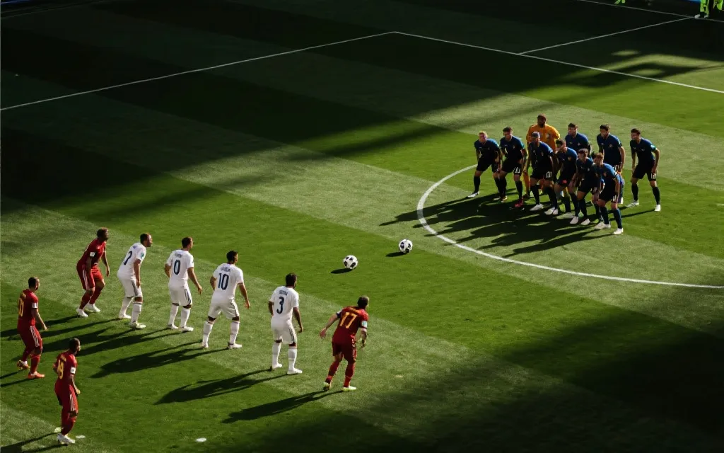 2026世界杯控球率：从“控球即王道”到“效率为王”，高控球还等于高胜率吗？